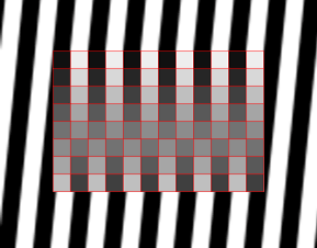 aliasing on slanted lines